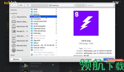 FAW SubLab破解版