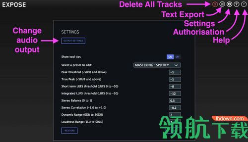 Mastering The Mix EXPOSE破解版