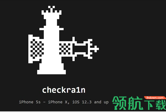 checkra1n(苹果越狱工具)最新版