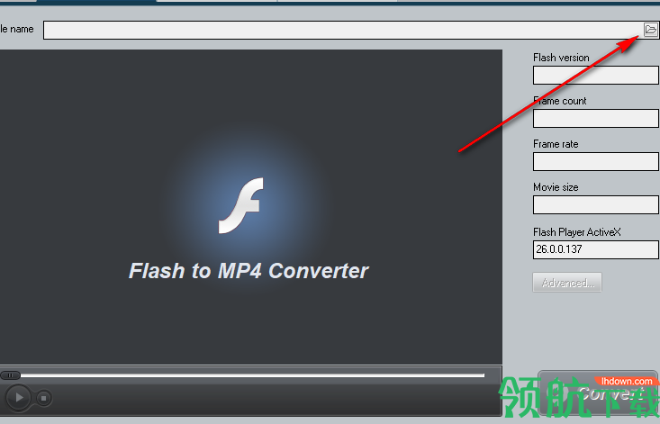 AmazingFlashtoMP4Converter转换工具官方版