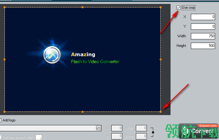 AmazingFlashtoMP4Converter转换工具官方版