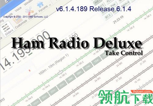 Ham Radio Deluxe破解版