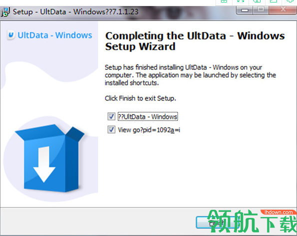 TenorshareUltDataWindows中文破解版