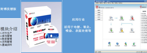 财博电镀管理系统