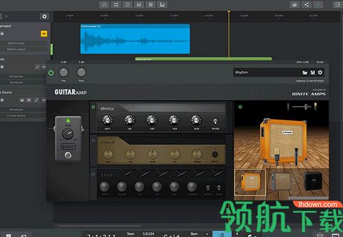 n Track Studio Suite 9破解版