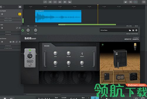 n Track Studio Suite 9破解版