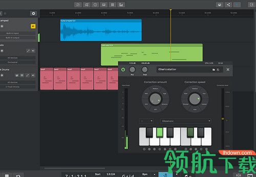 n Track Studio Suite 9破解版
