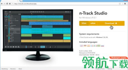 n Track Studio Suite 9破解版