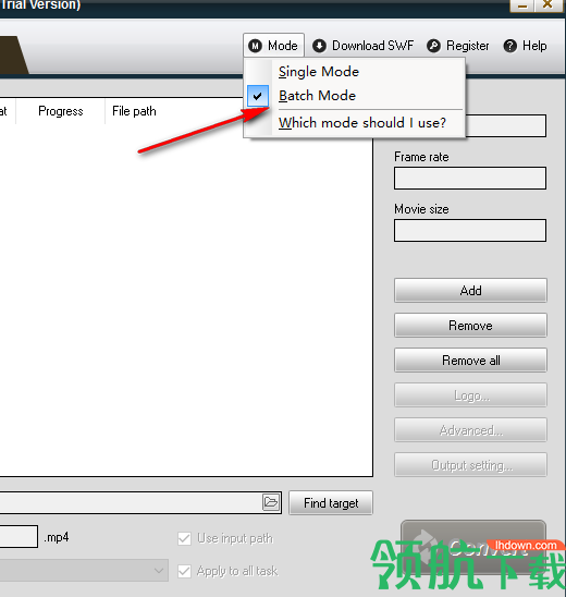 iPixSoftSWFtoHTML5Converter转换工具官方版