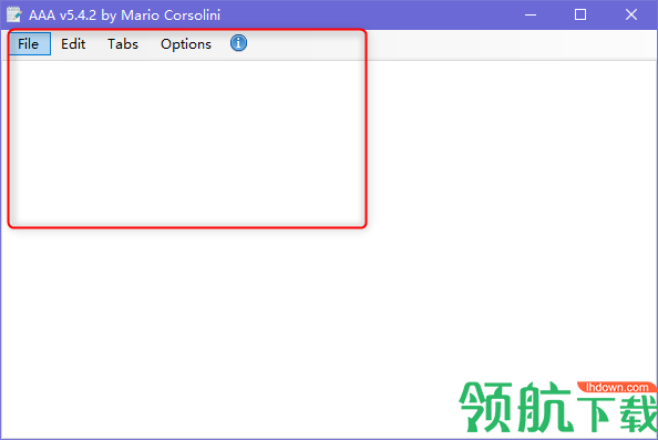AAA文件管理绿色版