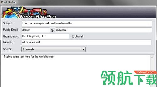 Newsbin Pro免费版