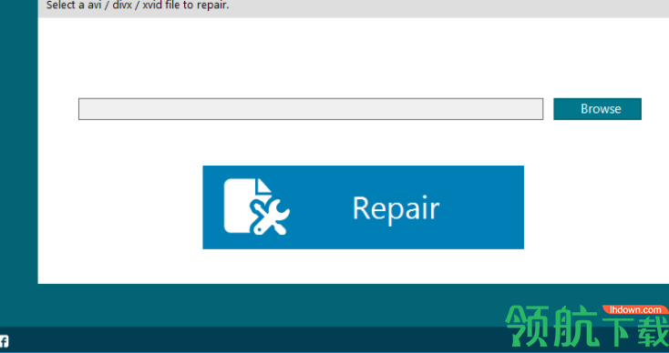 YodotAVIRepair视频修复工具官方版
