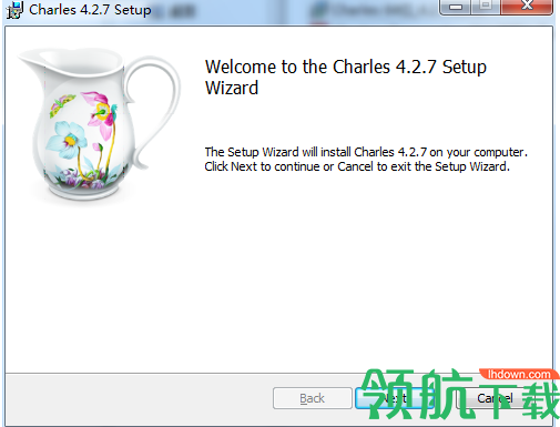 CharlesProxy抓包工具绿色破解版