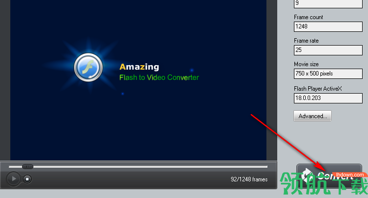AmazingFlashtoAudioConverter音频转换工具官方版