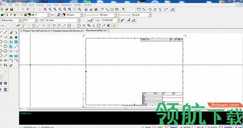 devCad Learning Edition破解版