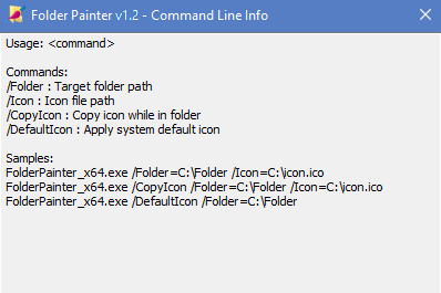 Folder Painter绿色版