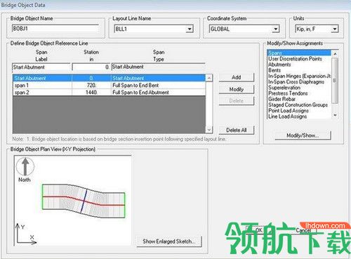 CSI Bridge 21破解版
