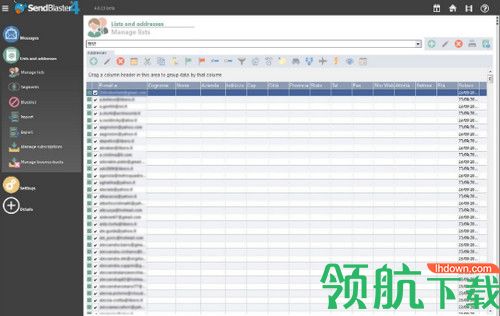 Sendblaster Pro破解版