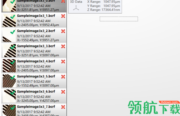 TopoStitch三维图像处理工具官方版
