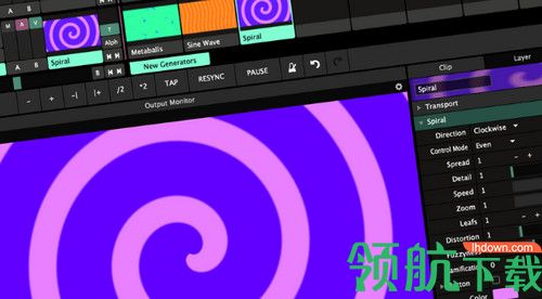 Resolume Arena 7破解版