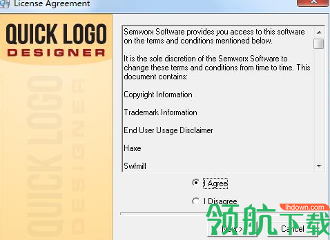 QuickLogoDesigner(LOGO设计)绿色破解版