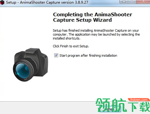 AnimaShooterCapture汉化破解版