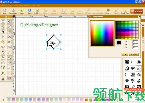 Quick Logo Designer 5破解版