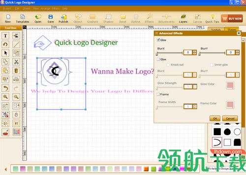 Quick Logo Designer 5破解版