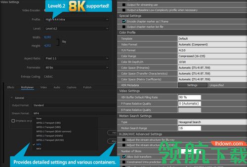 TMPGEnc Movie Plugin AVC破解版