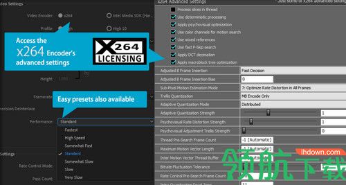 TMPGEnc Movie Plugin AVC破解版