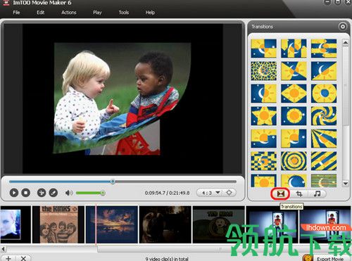 ImTOO Movie Maker 6最新版