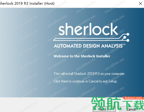 ANSYSSherlockAutomatedDesignAnalysis设计工具破解版