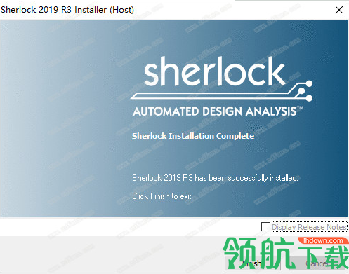 ANSYSSherlockAutomatedDesignAnalysis设计工具破解版