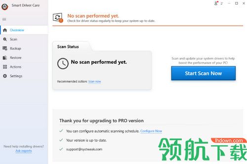 Smart Driver Care Pro破解版