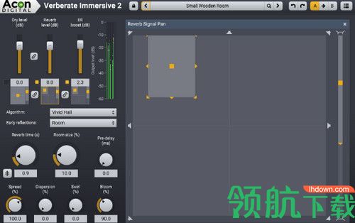 Acon Digital Verberate Immersive破解版