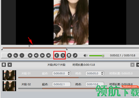 ImTOOMovieMaker视频剪切工具官方版
