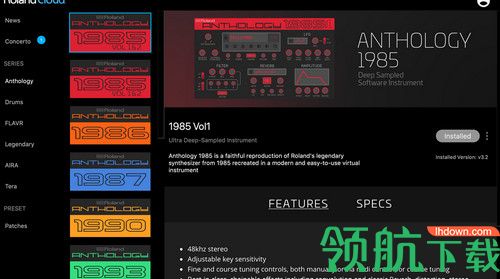Roland SRX STUDIO破解版
