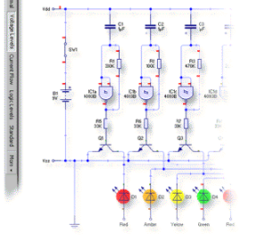 CircuitWizard电路仿真模拟工具绿色版