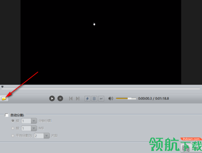 ImTOOVideoSplitter视频分割工具官方版