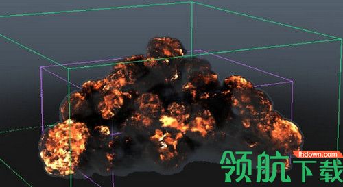 Phoenix FD For Maya 2019破解版