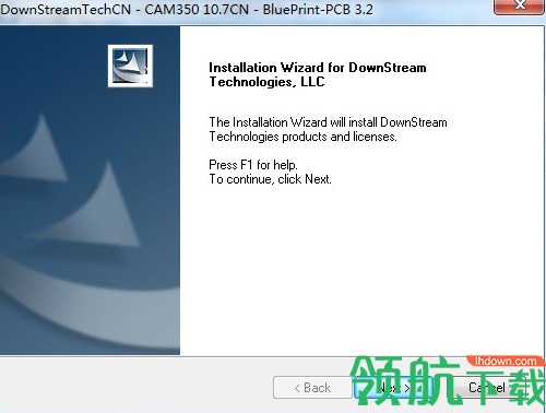 CAM350汉化破解版(附破解补丁)