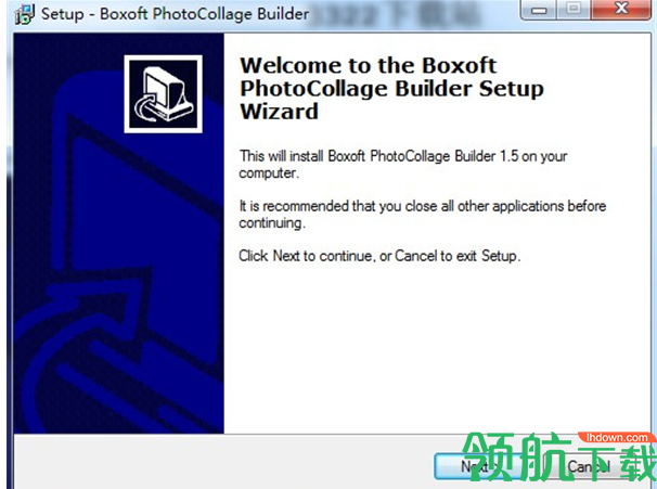 BoxoftPhoto CollageBuilder照片拼贴工具绿色版