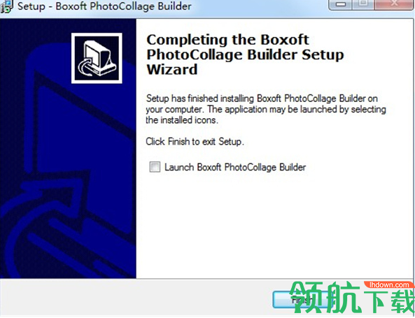 BoxoftPhoto CollageBuilder照片拼贴工具绿色版