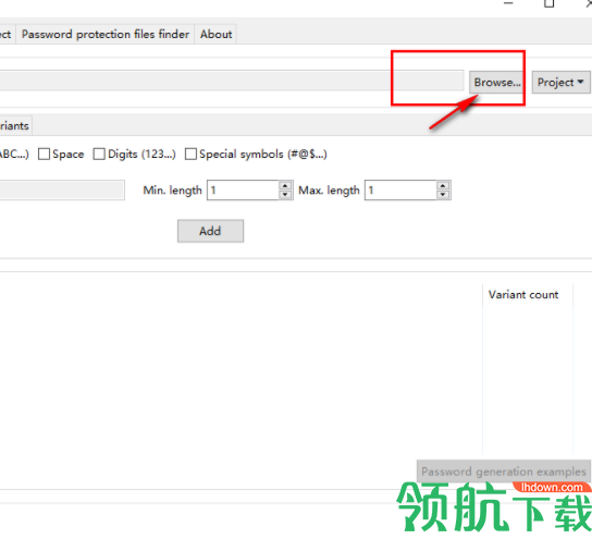 PDFPasswordProtectFree加密工具绿色版