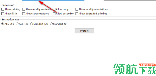 PDFPasswordProtectFree加密工具绿色版