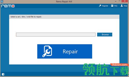 Remo Repair AVI破解版