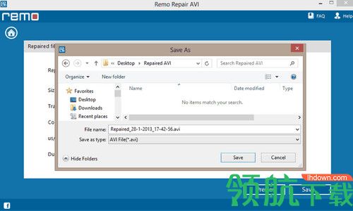 Remo Repair AVI破解版