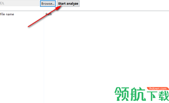 FindPasswordProtectedZIPFiles汉化绿色版
