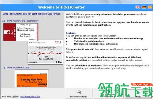 TicketCreator最新版