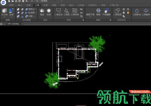 浩辰CAD2020软件
